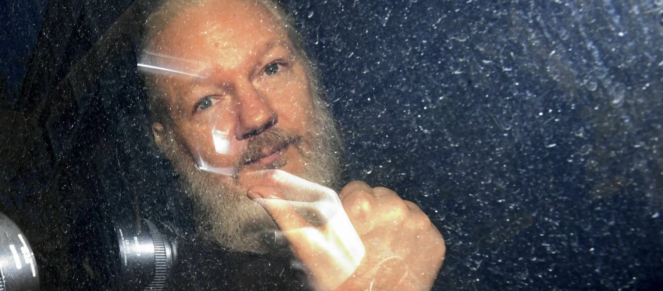 Βρετανία: Δεν εκδίδει τον ιδρυτή των Wikileaks Τζ.Ασάνζ στις ΗΠΑ